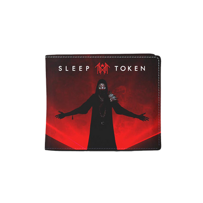 Sleep Token Wallet - Red Light