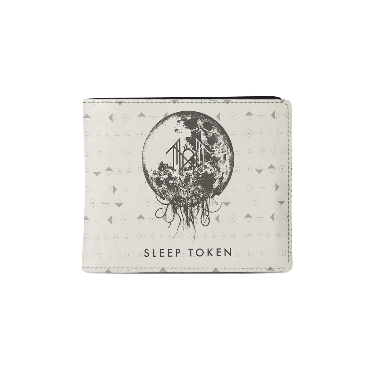 Sleep Token Wallet - The Summoning White