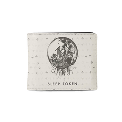 Sleep Token Wallet - The Summoning White