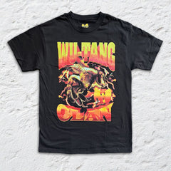 Wu-Tang Clan - 3D Killer Bee - Black T-shirt