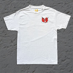 Wu-Tang Clan - Enter The Wu Swords - White T-shirt