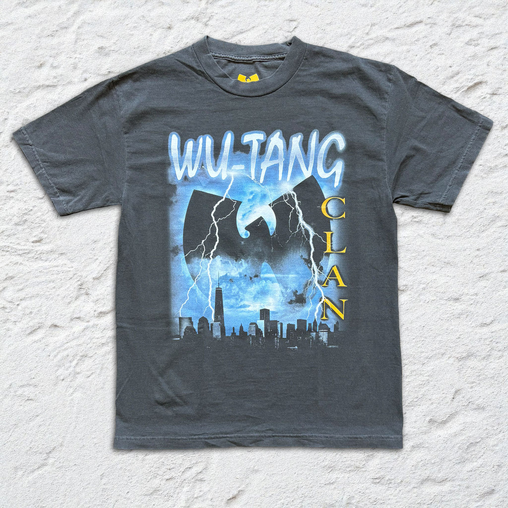 WU-TANG × WASTED YOUTH T-SHIRT XL WUTALIGHTCITYFBT_5f8705f7-6bd3