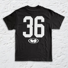 Wu-Tang - Tiger Style - Black T-shirt