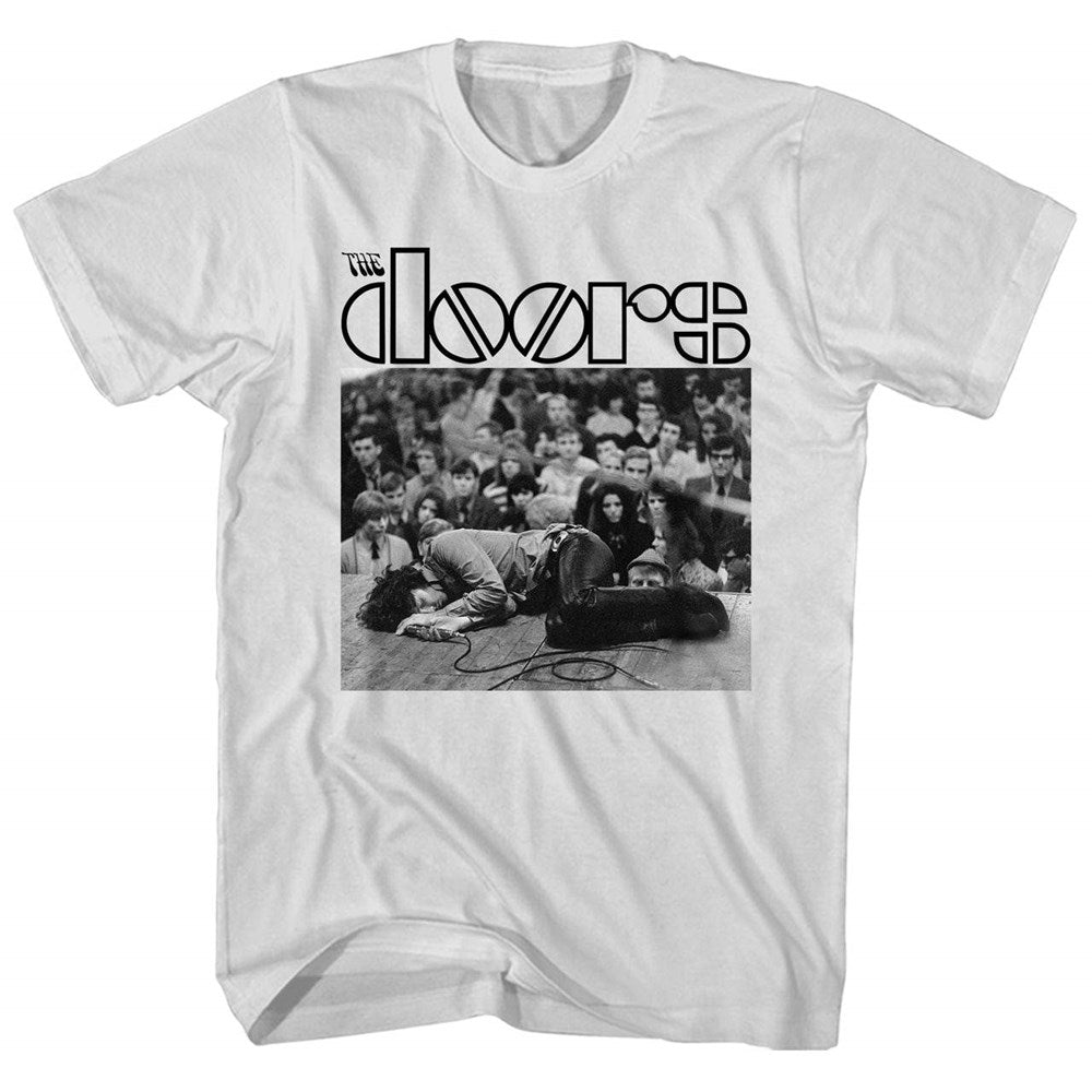 The Doors - Stage White T-shirt