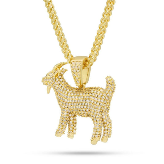 Notorious B.I.G. x King Ice - The GOAT Necklace
