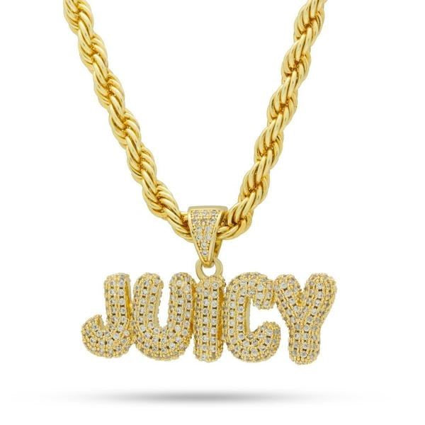Notorious B.I.G. x King Ice - Juicy Necklace