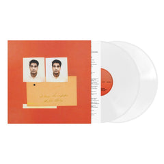 Gang of Youths - Angel In Realtime. 2LP Vinyl (White)