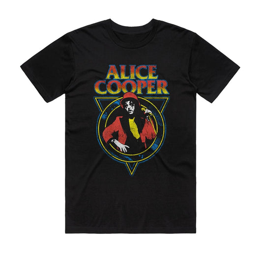 Alice Cooper - Snakeskin - T-shirt Black