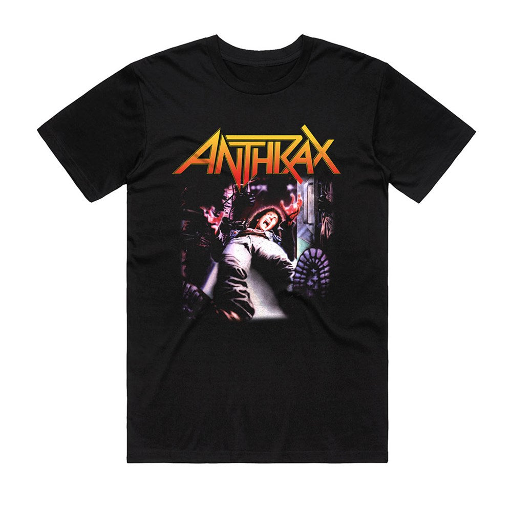 ANTHRAX - Spreading The Disease - T-shirt Black