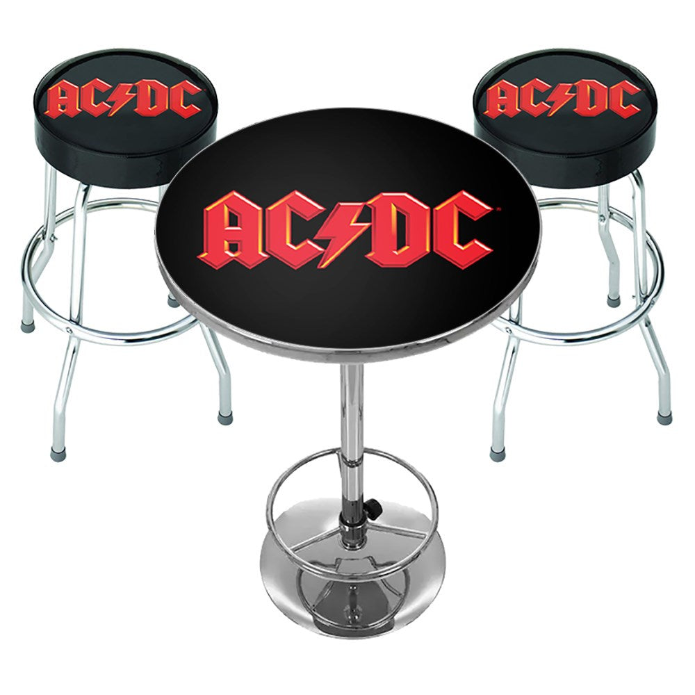 AC/DC - Logo Bar Set