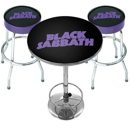 Black Sabbath - Logo Bar Set