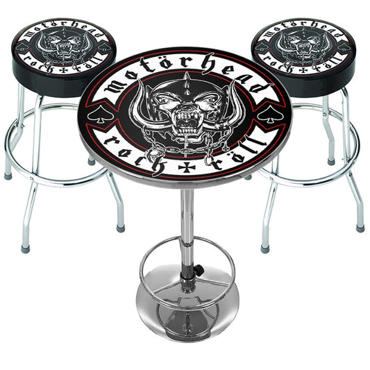 Motorhead - Rock N Roll Bar Set