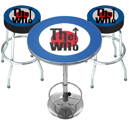 The Who - Target Bar Set