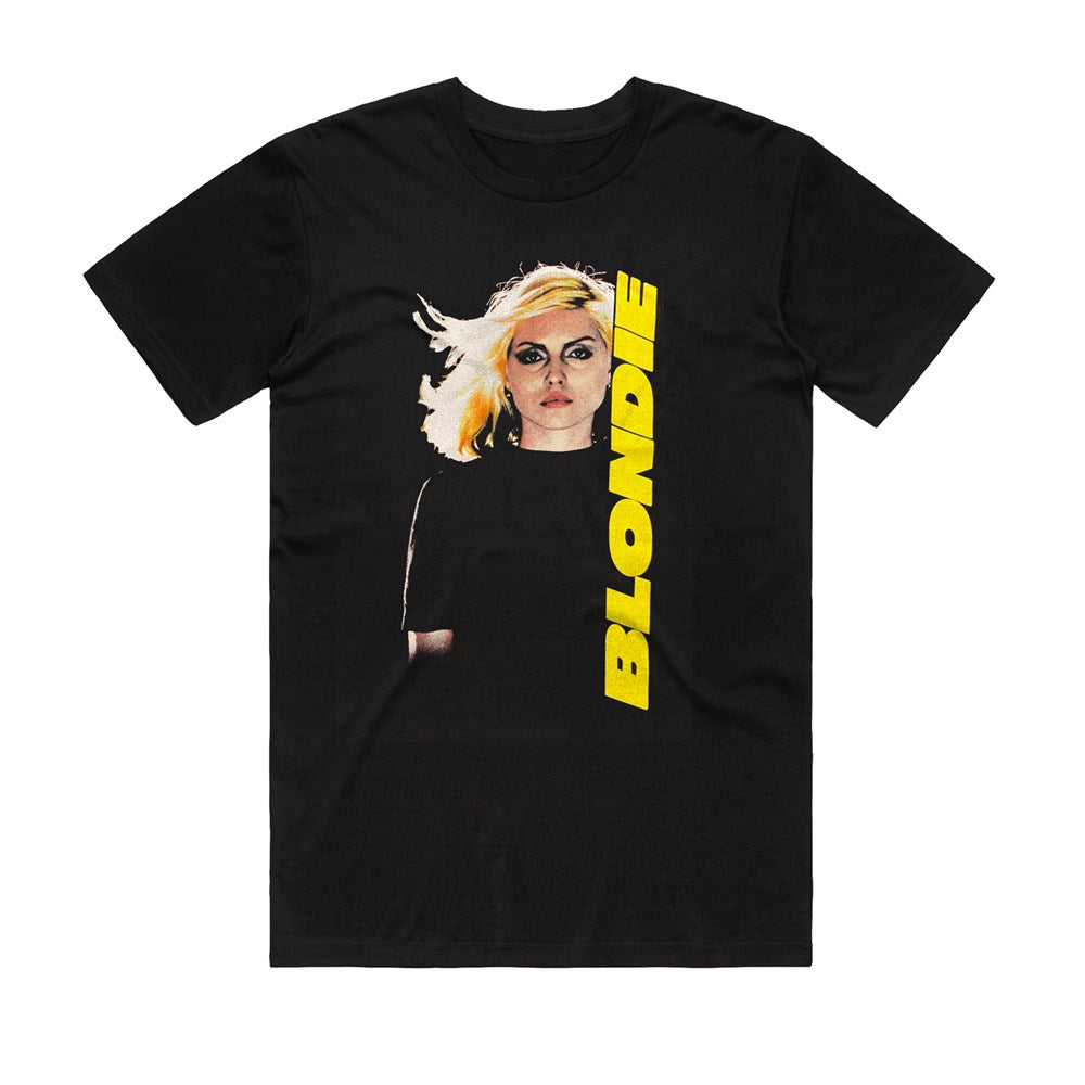 Blondie - First Album T-shirt - Black (Limited Tour Item)