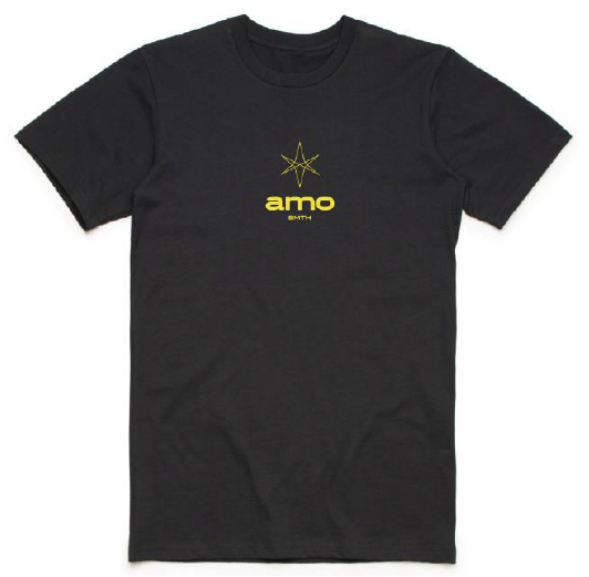 Bring Me The Horizon - Hexagram Small AMO - Black T-shirt