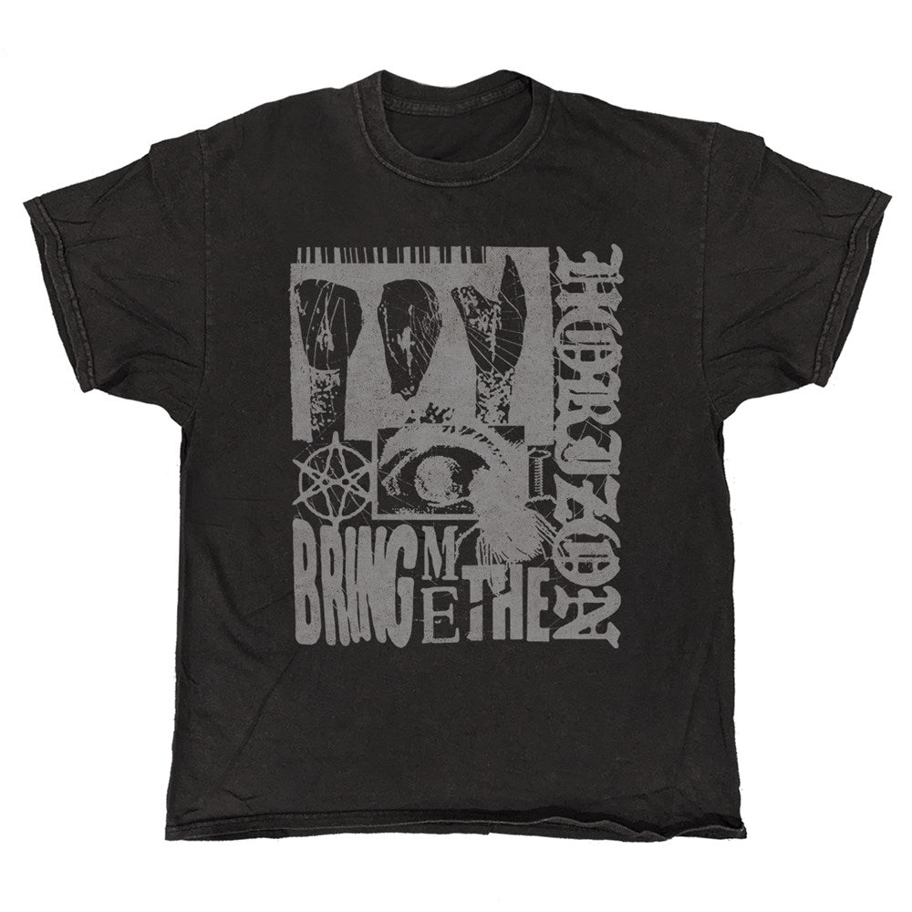 Acquista Bring Me The Horizon T-shirt esagonale ad incastro unisex per adulti in Italia a partire da 12 Acquista Bring Me The Horizon T-shirt esagonale ad incastro unisex per adulti in Italia a partire da 12
