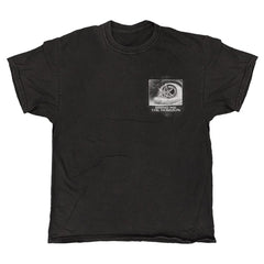 Bring Me The Horizon - Remain Calm - Black Vintage T-shirt