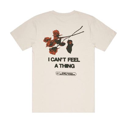 Bring Me The Horizon - I Can't Feel A Thing Natural T-Shirt