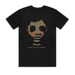 Bring Me The Horizon - Tear Drops - Black T-shirt