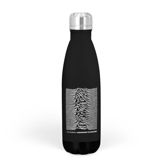 Joy Division - Unknown Pleasures Drink Bottle