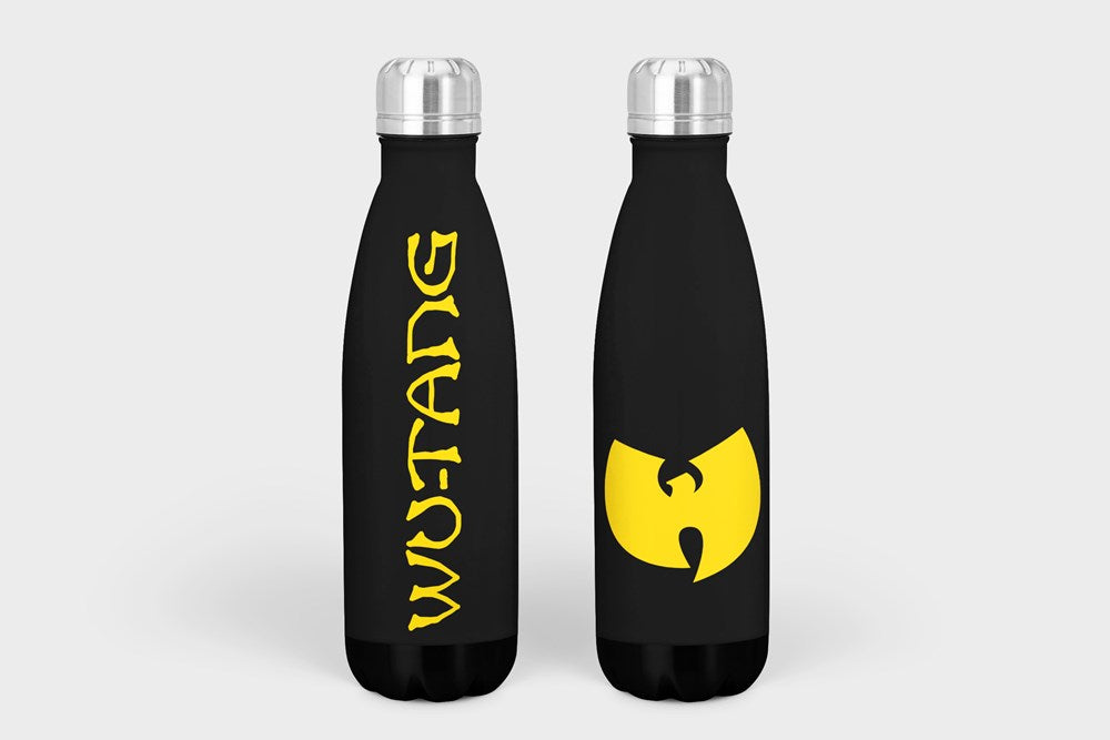Wu-Tang - Logo Drink Bottle
