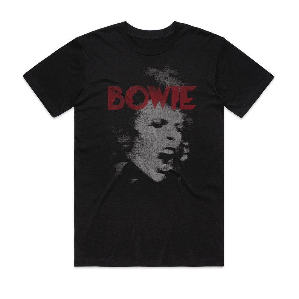 David Bowie - Yell - Black T-shirt