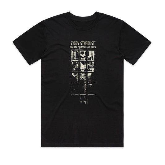 David Bowie - Phonebooth - Black T-shirt
