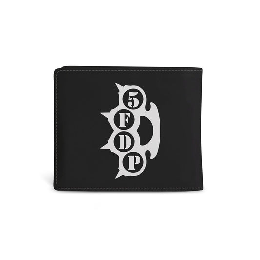Five Finger Death Punch - Logo Premium Wallet