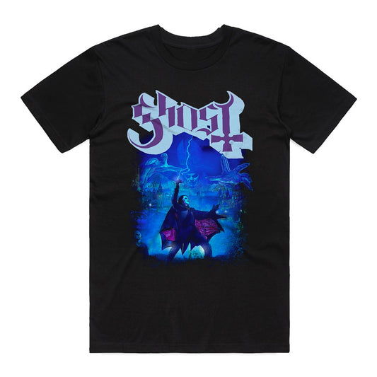 Ghost - Ultimate - T-shirt Black