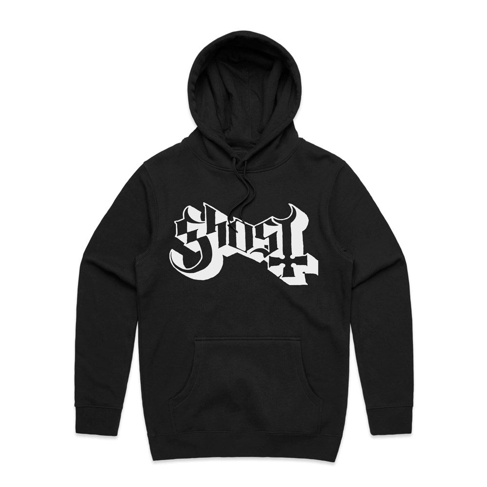 Ghost - Papa Wrath - Black Hoodie