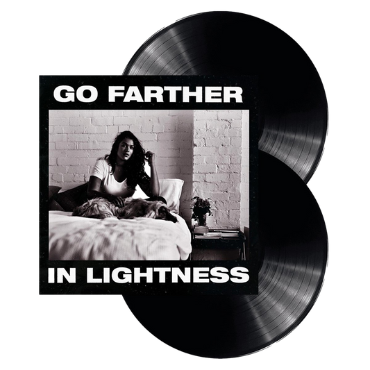 Gang of Youths - Go Farther In Lightness 2LP Vinyl