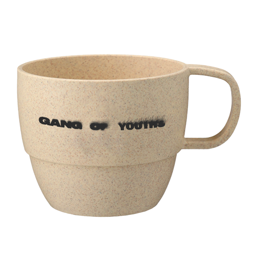 Gang of Youths -  Logo Mug