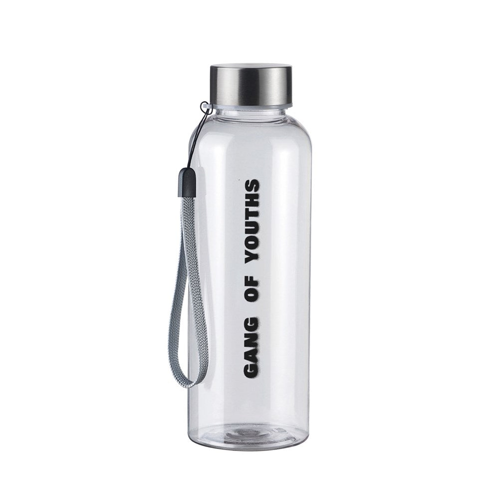 Gang of Youths - Logo - Water Bottle 600ml