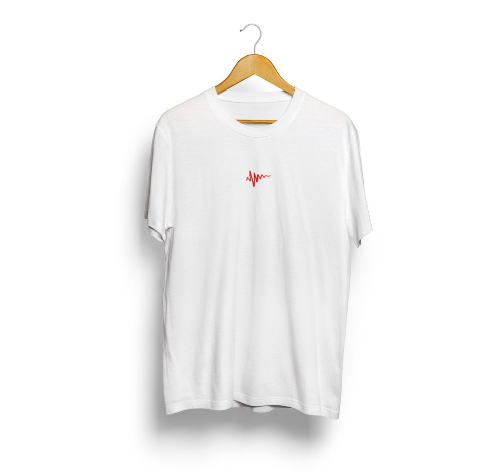 Gang of Youths - Vital - White Tshirt
