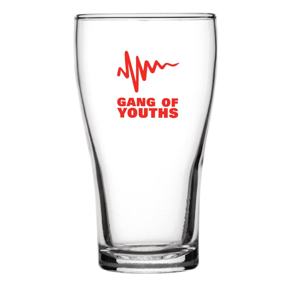 Gang of Youths - Vital - Schooner Glass