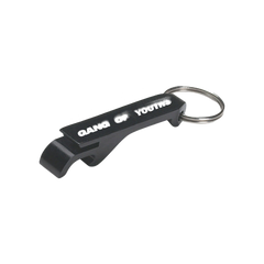 Gang of Youths - Logo Keyring Bottle Opener