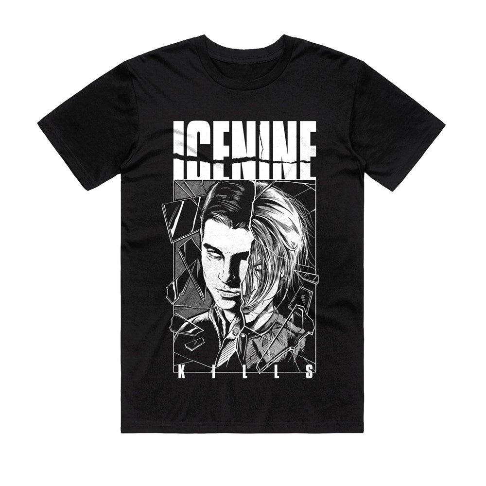 Ice Nine Kills - Shower Scene - T-shirt Black