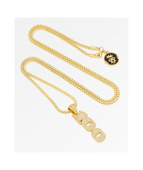 King Ice - The One-Hundred Necklace