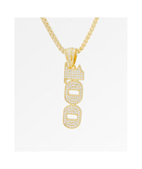 King Ice - The One-Hundred Necklace