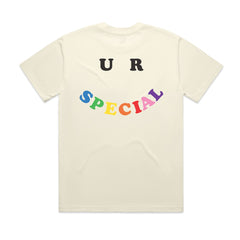 Lizzo - Special Letters -  Ivory T-shirt