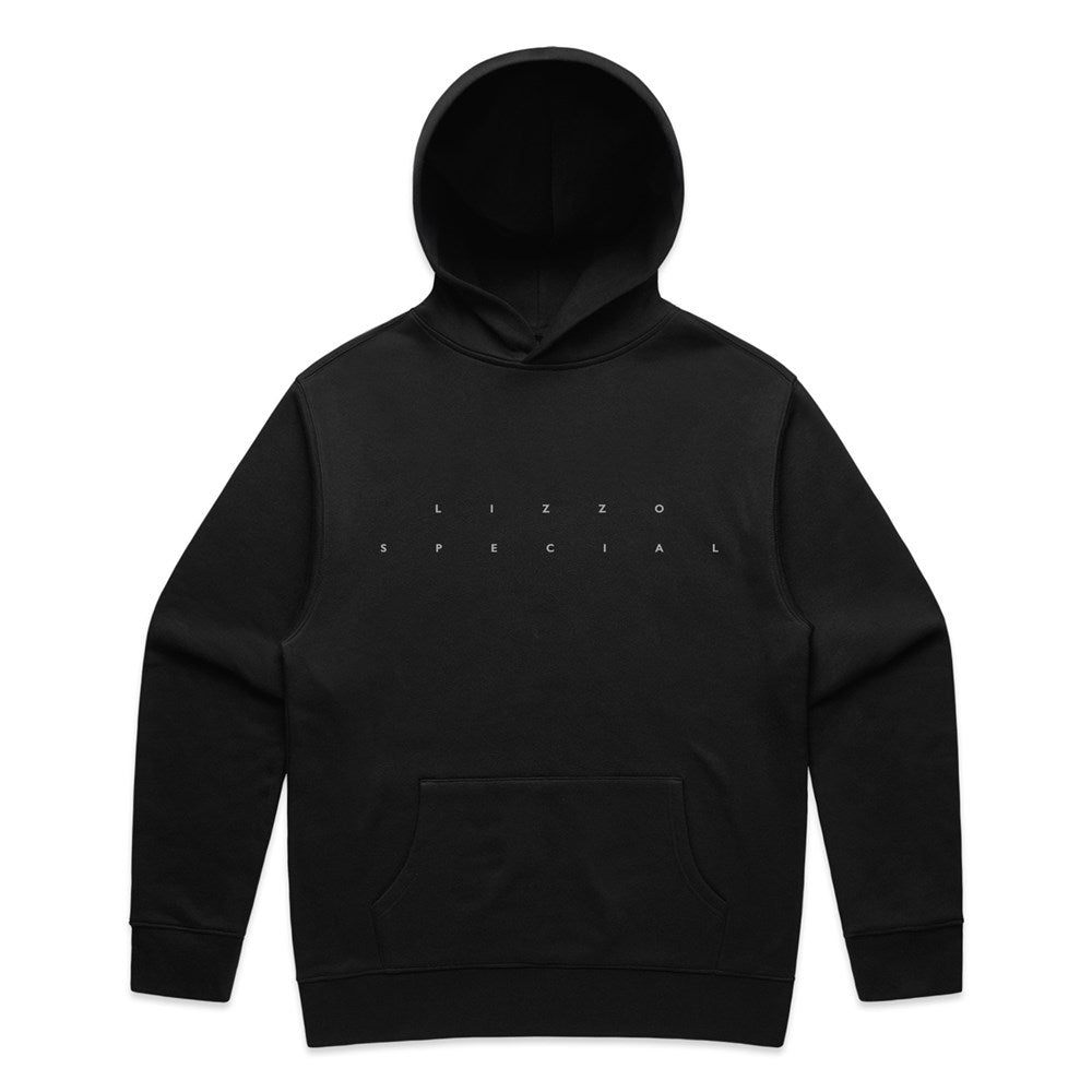 Lizzo - Special Portrait - Black Hoodie