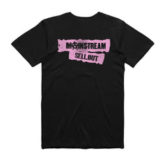Machine Gun Kelly - Newspaper - Black T-shirt