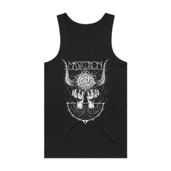 Mastodon - Horn Cosmos - Black Tank