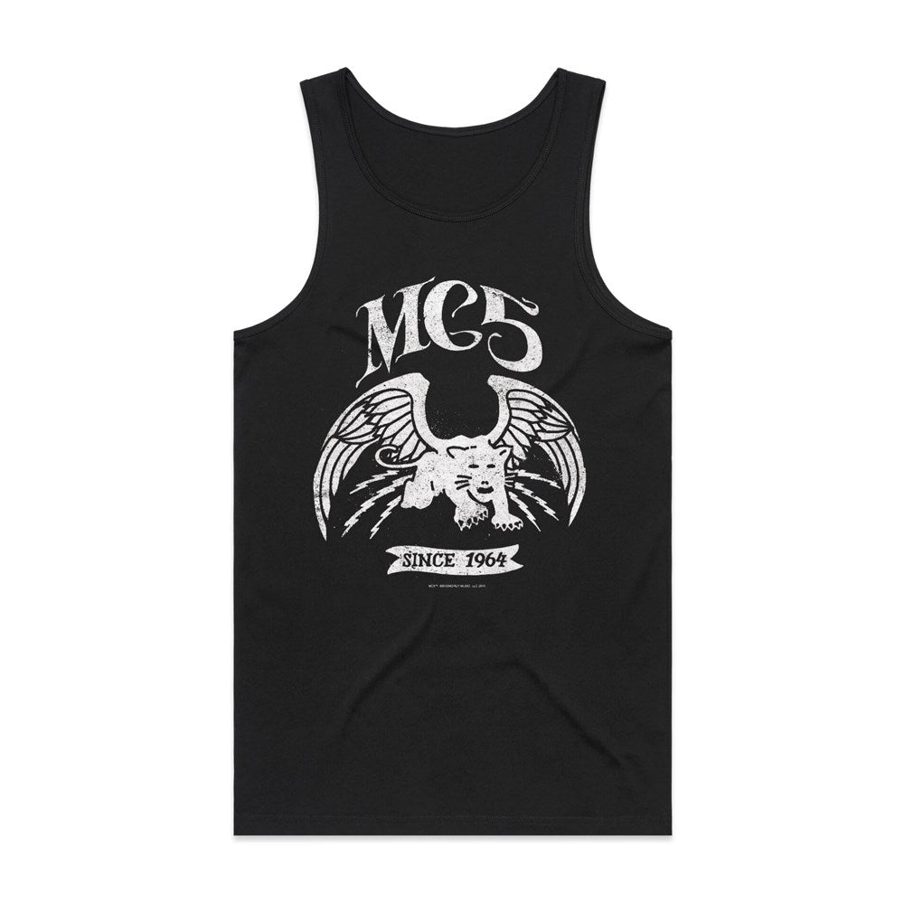 MC5 - Since 1964 - Black Tank