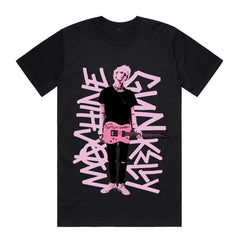 Machine Gun Kelly - Standing Photo - Black T-shirt