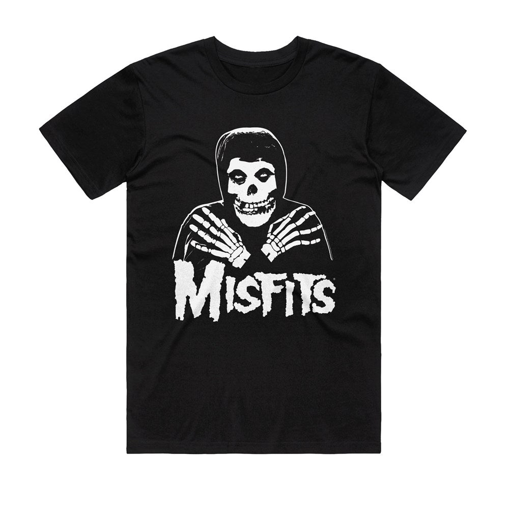 Misfits - Arms Crossed -  T-shirt Black