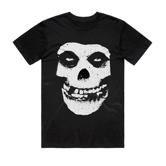 Misfits - Fiend Skull -  T-shirt Black