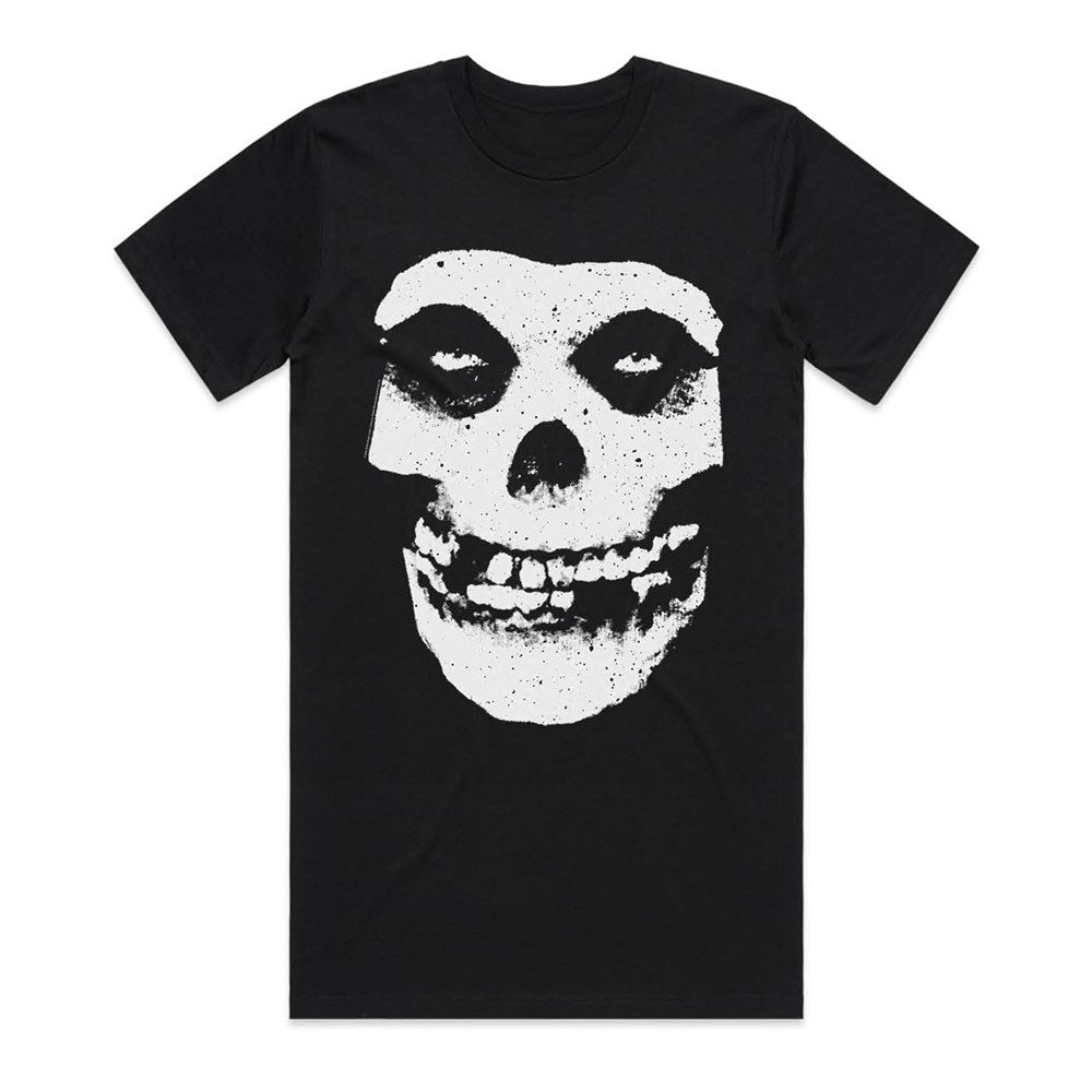 Misfits - Fiend Skull - Tall T-shirt Black