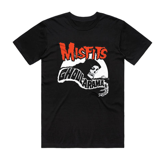 Misfits - Ghoularama -  T-shirt Black