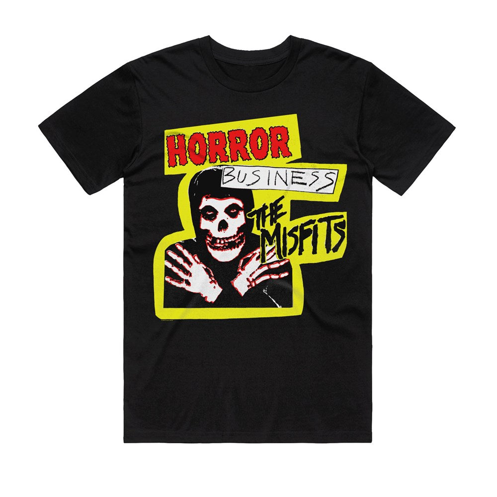 Misfits - Horror Business -  T-shirt Black
